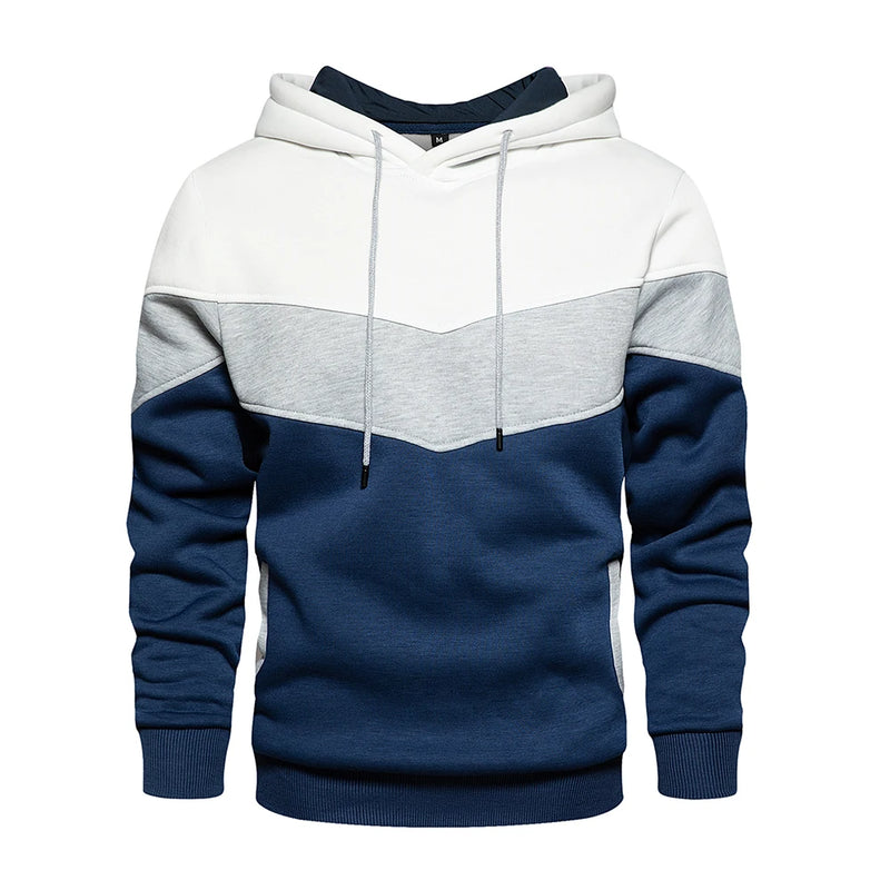 Sweatshirt Tricolor Santori