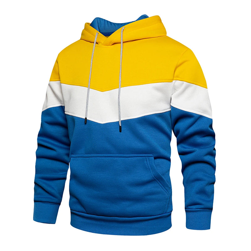 Sweatshirt Tricolor Santori