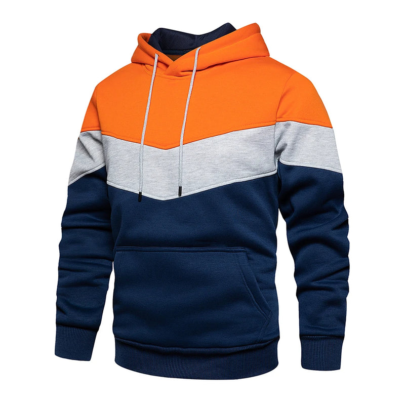 Sweatshirt Tricolor Santori