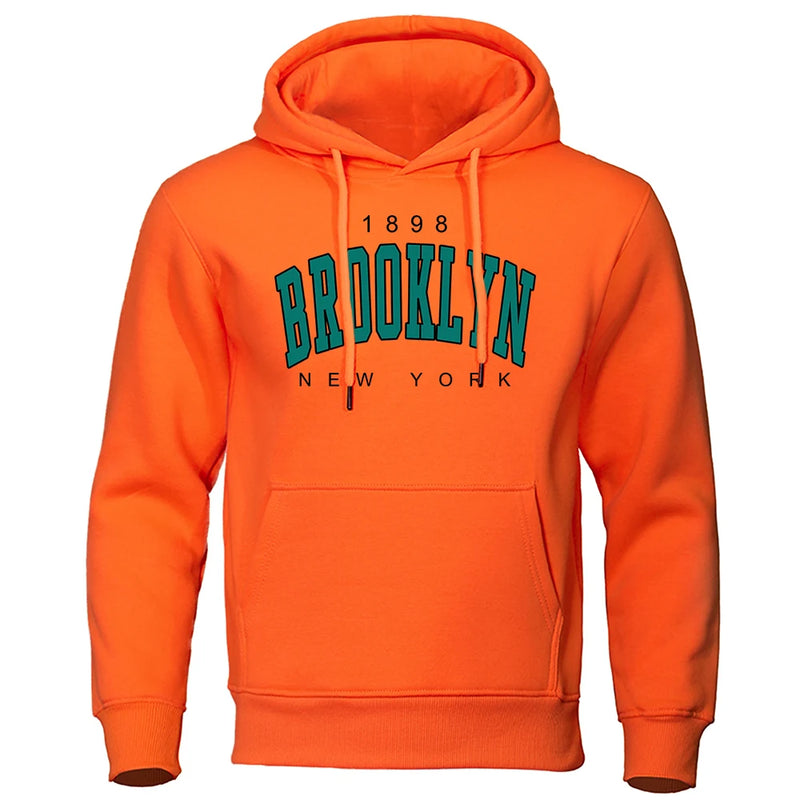 Sweatshirt Brooklyn Santori