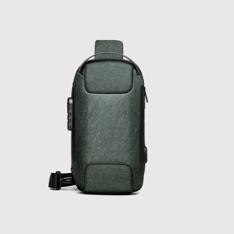 securetech ストア backpack バックパック