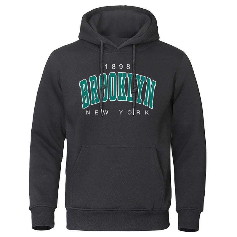 Sweatshirt Brooklyn Santori