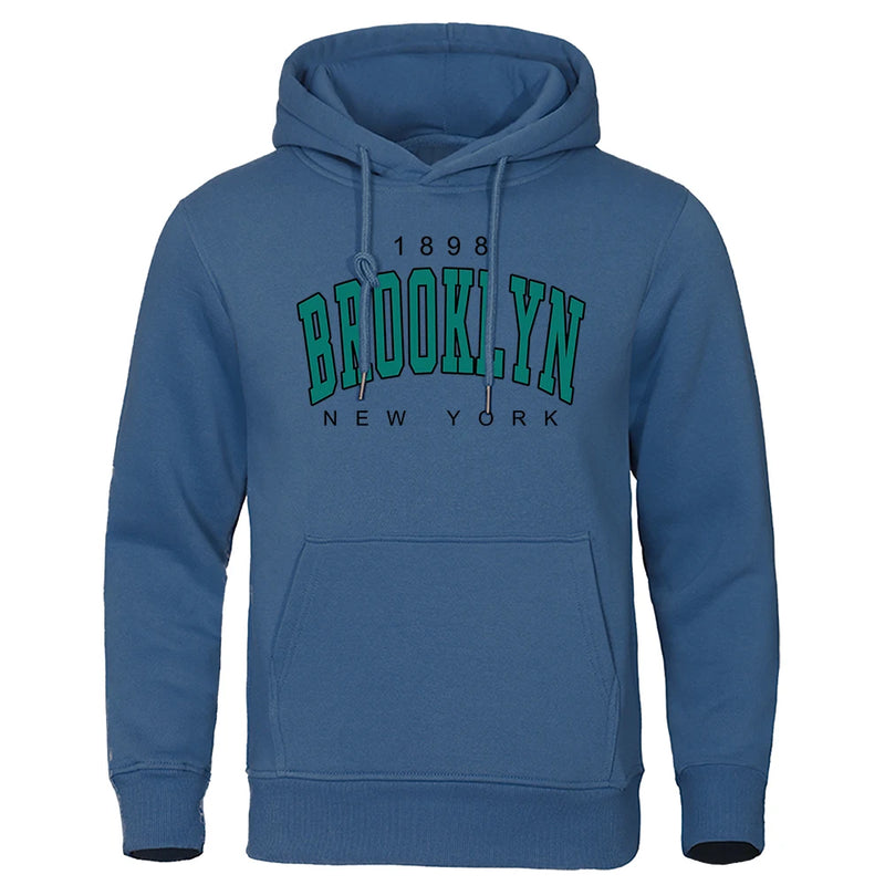 Sweatshirt Brooklyn Santori